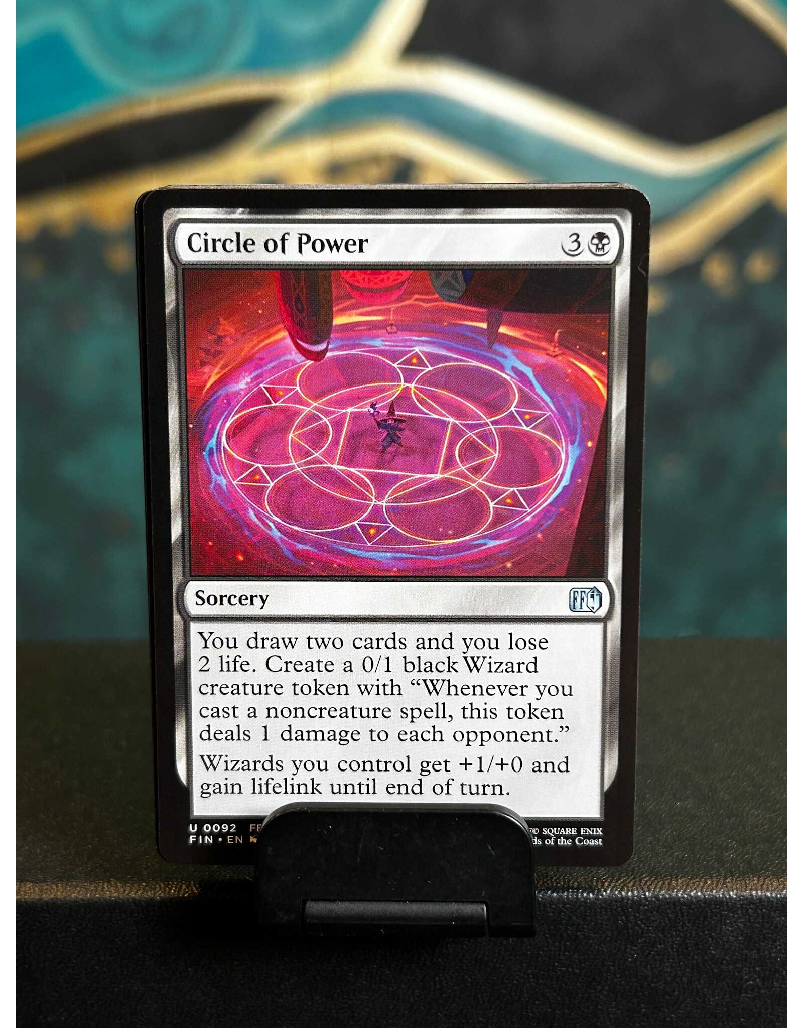 Circle of Power  (FIN)
