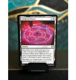 Circle of Power  (FIN)
