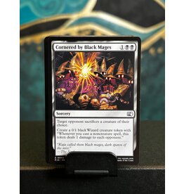 Cornered by Black Mages  (FIN)