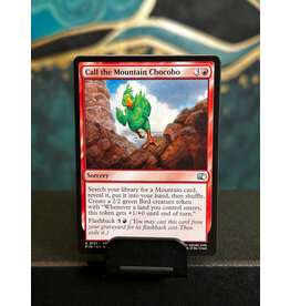 Call the Mountain Chocobo  (FIN)