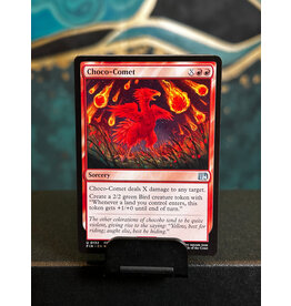 Choco-Comet  (FIN)