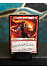 Clive, Ifrit's Dominant // Ifrit, Warden of Inferno  (FIN)