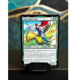 Bartz and Boko  (FIN)