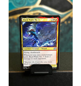 Black Waltz No. 3  (FIN)