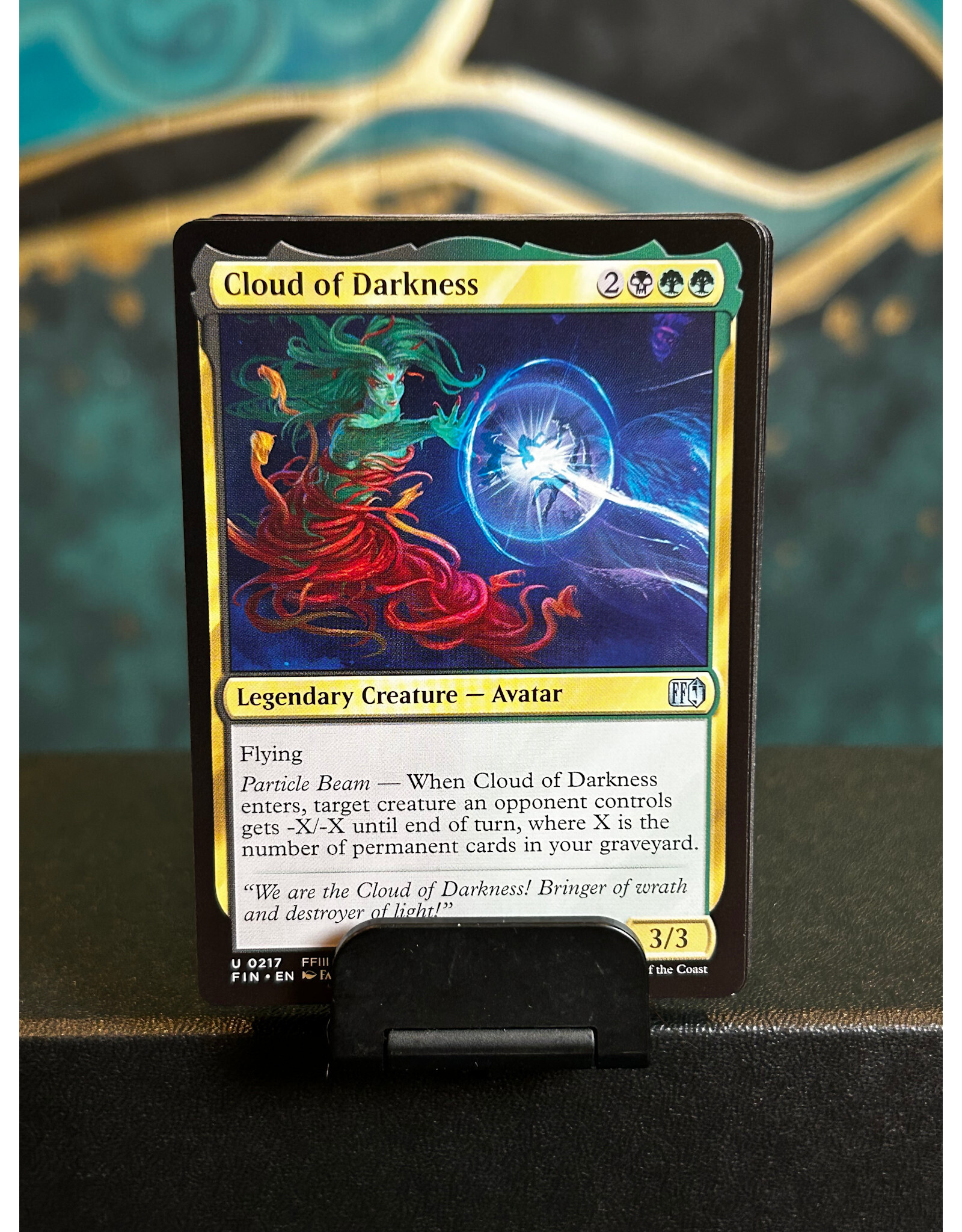 Cloud of Darkness  (FIN)