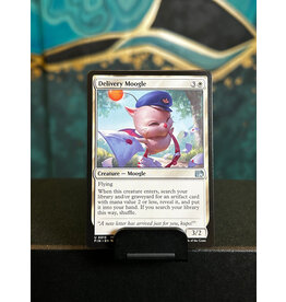 Delivery Moogle  (FIN)