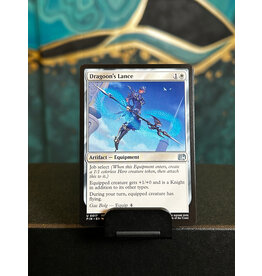 Dragoon's Lance  (FIN)