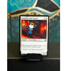 Dwarven Castle Guard  (FIN)