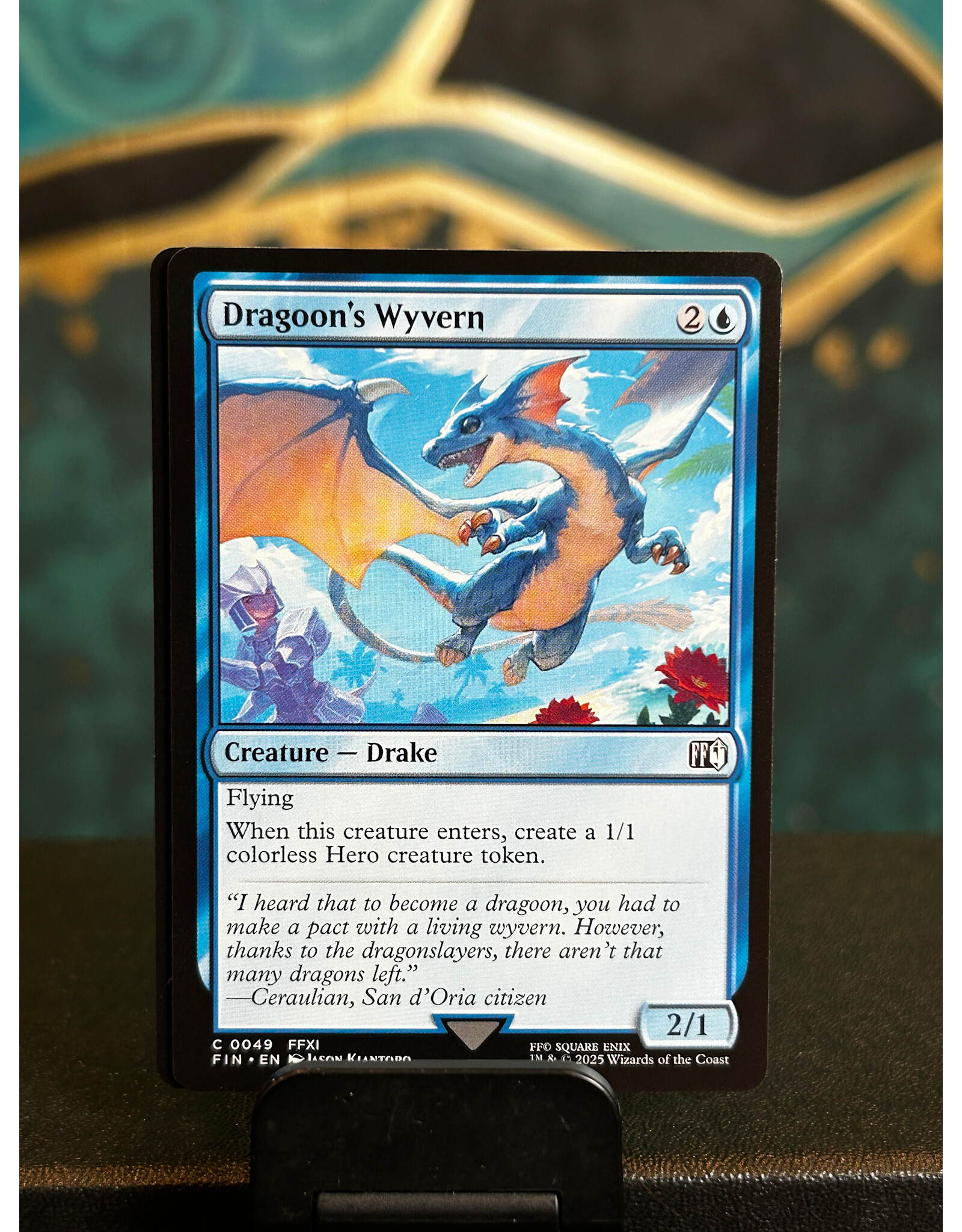 Dragoon's Wyvern  (FIN)