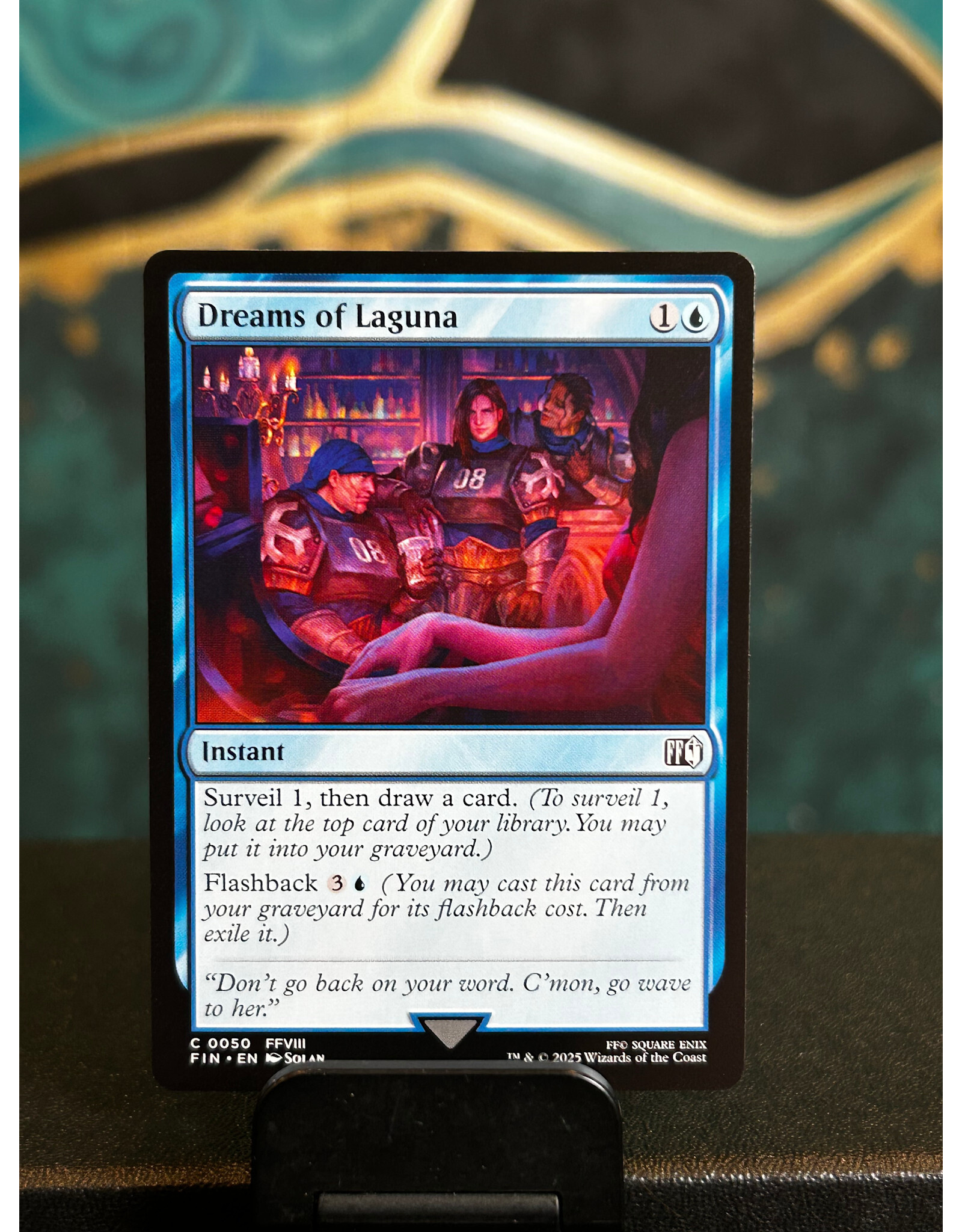 Dreams of Laguna  (FIN)