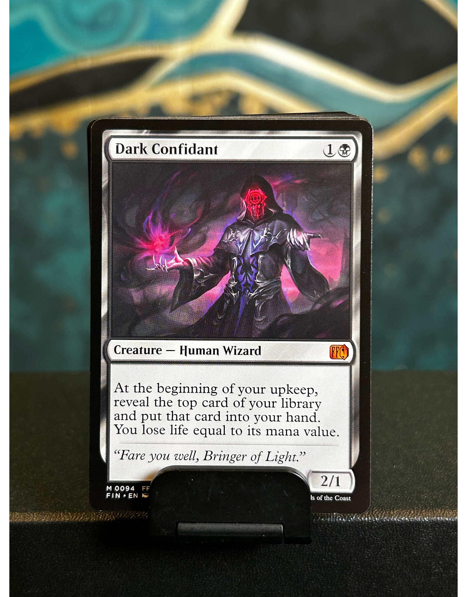 Dark Confidant  (FIN)
