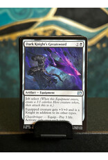 Dark Knight's Greatsword  (FIN)