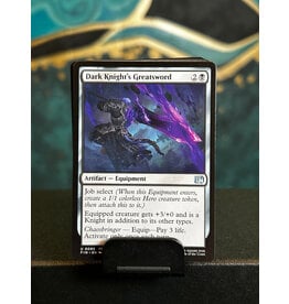 Dark Knight's Greatsword  (FIN)