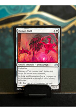 Demon Wall  (FIN)