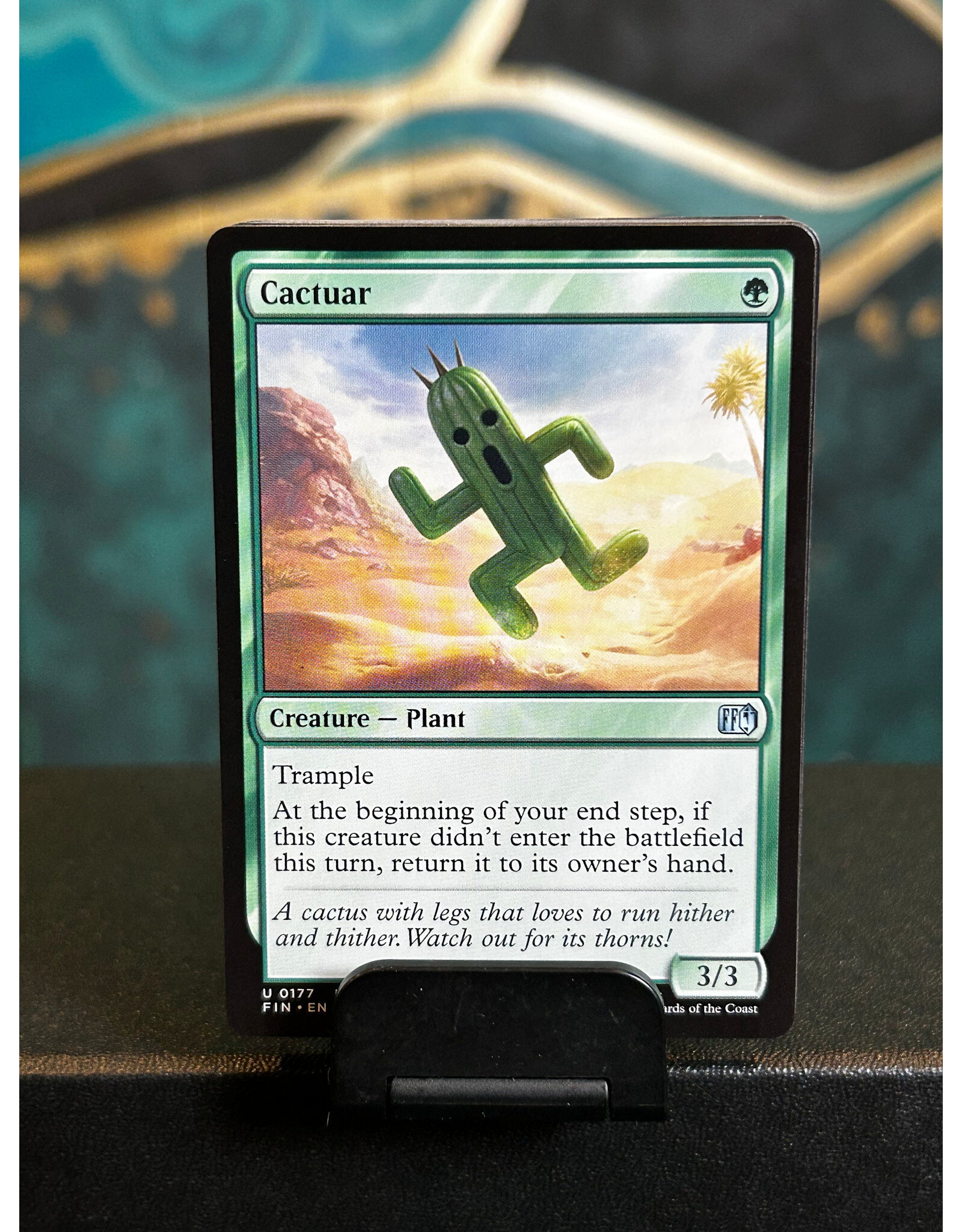 Cactuar  (FIN)