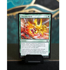 Chocobo Kick  (FIN)
