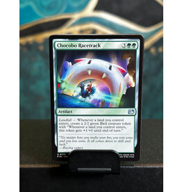 Chocobo Racetrack  (FIN)