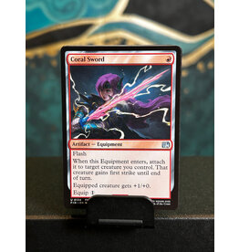 Coral Sword  (FIN)