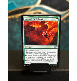 Clash of the Eikons  (FIN)
