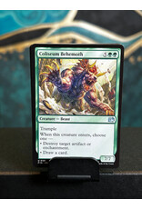 Coliseum Behemoth  (FIN)