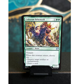 Coliseum Behemoth  (FIN)