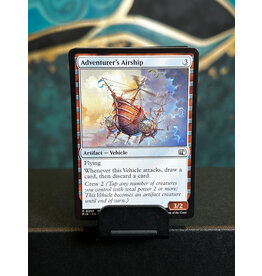 Adventurer's Airship  (FIN)