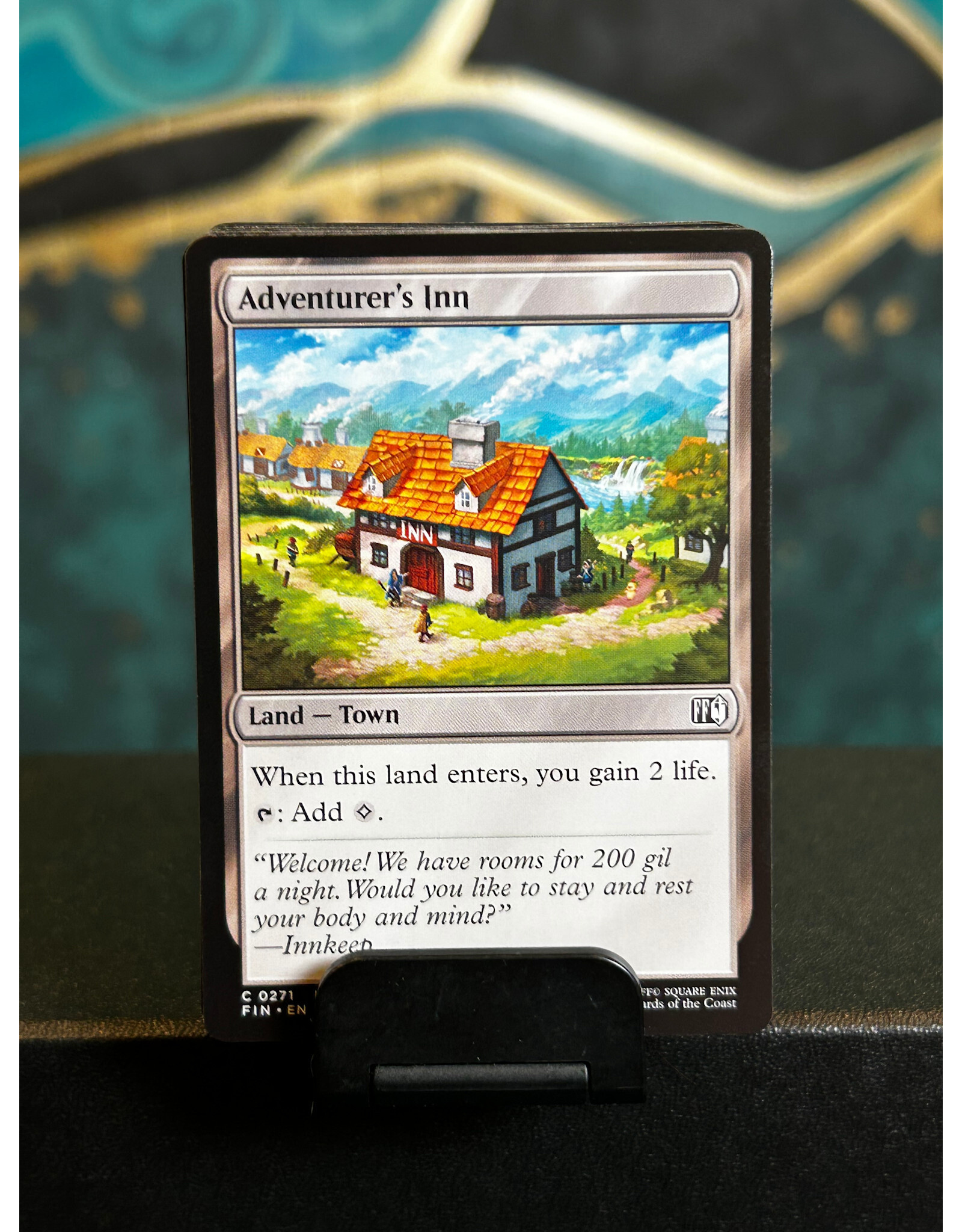 Adventurer's Inn  (FIN)