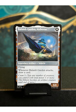 Balamb Garden, SeeD Academy // Balamb Garden, Airborne  (FIN)