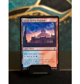 Baron, Airship Kingdom  (FIN)