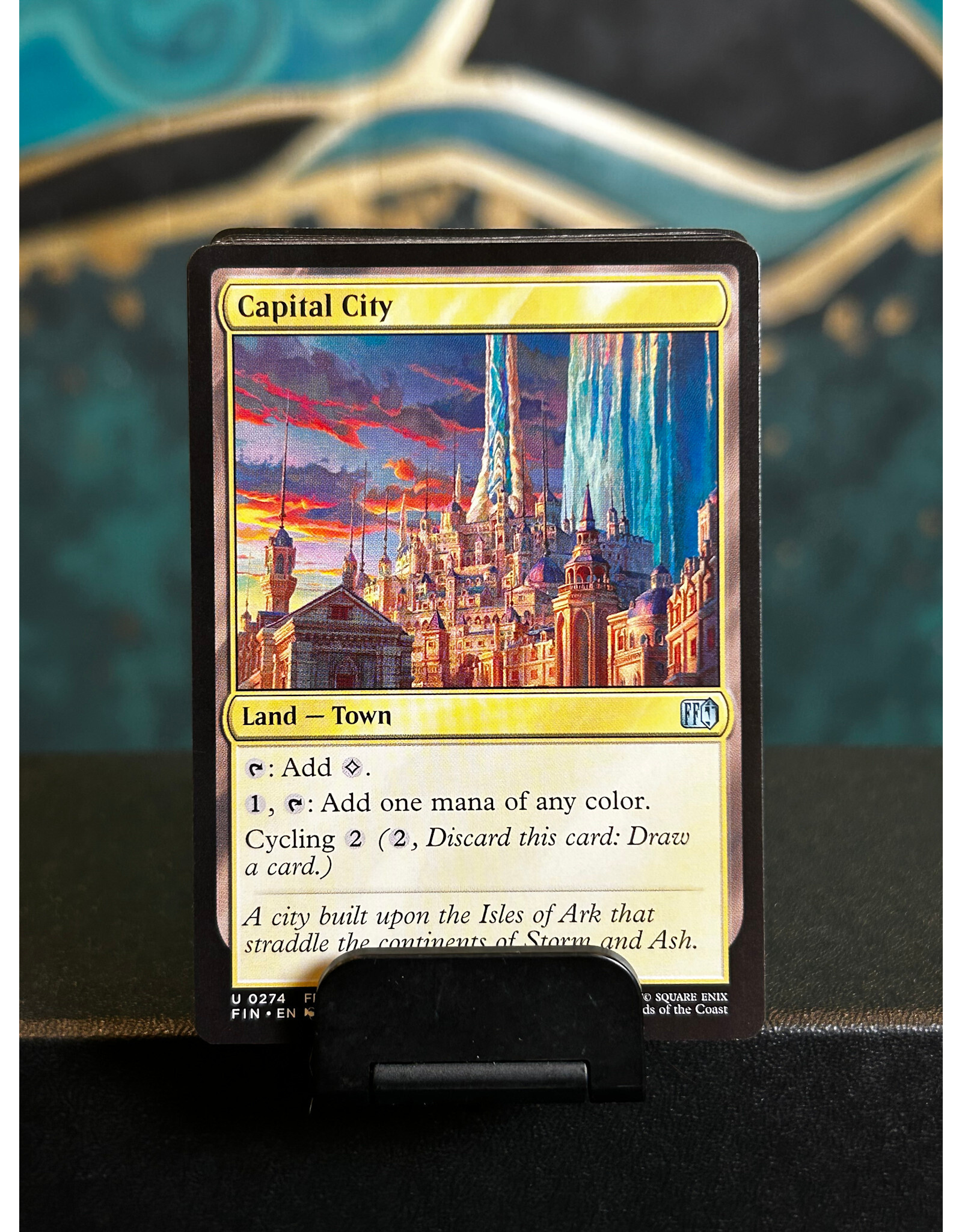 Capital City  (FIN)