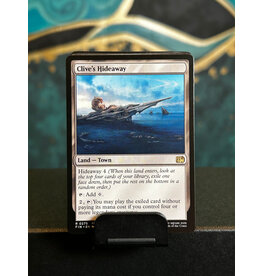 Clive's Hideaway  (FIN)