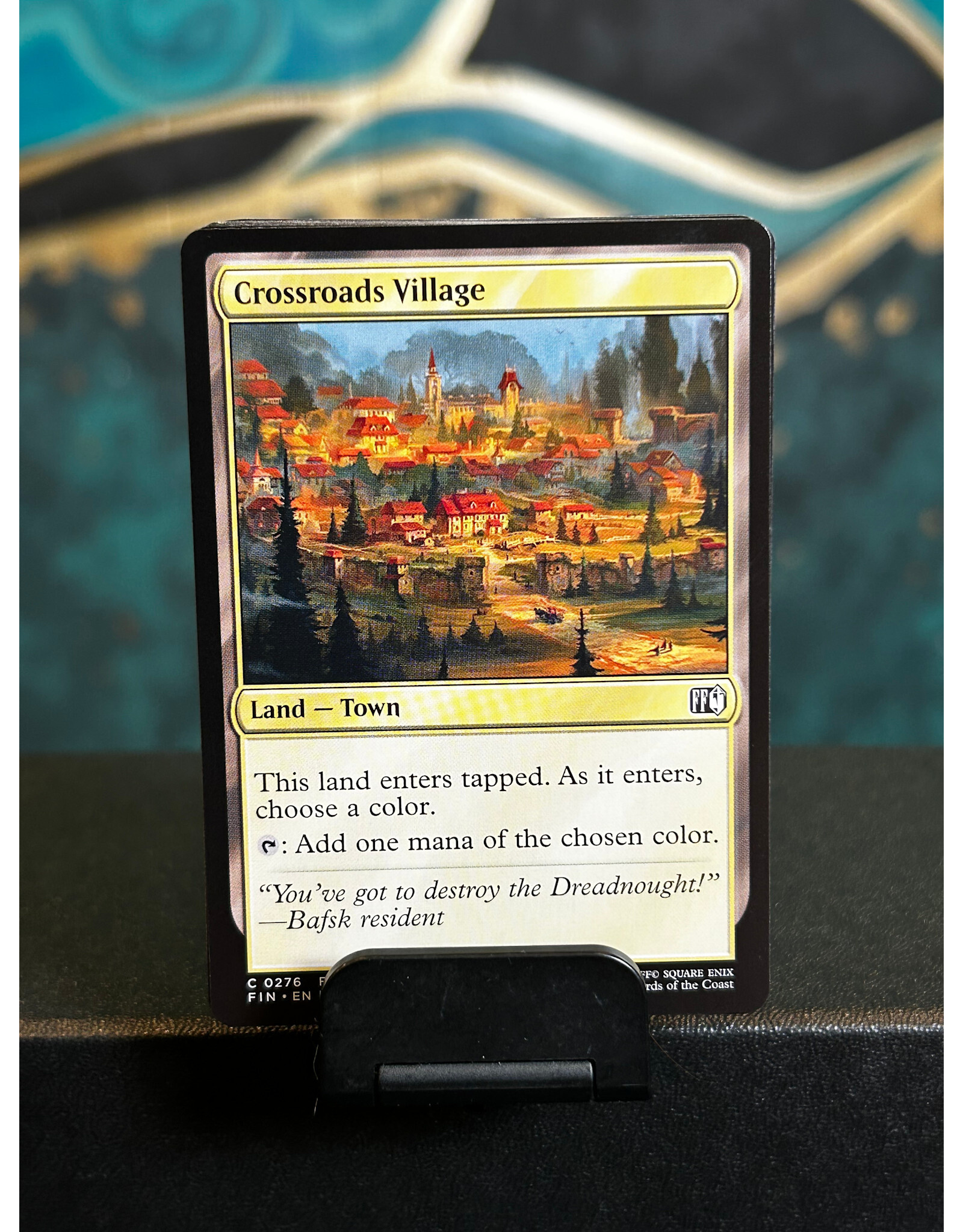 Crossroads Village  (FIN)