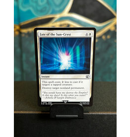 Fate of the Sun-Cryst  (FIN)