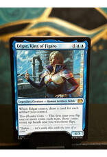 Edgar, King of Figaro  (FIN)