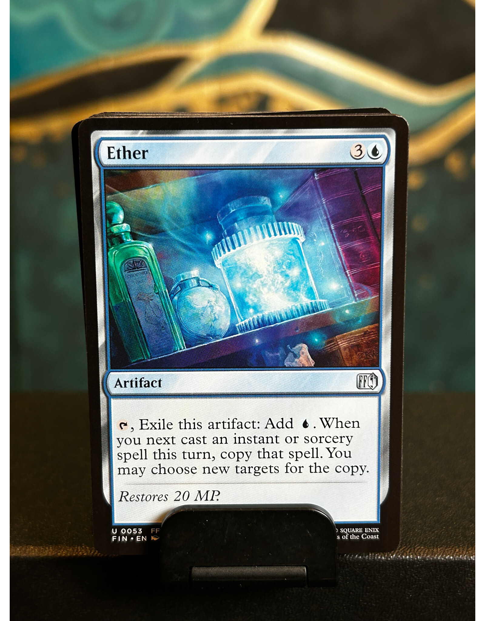 Ether  (FIN)