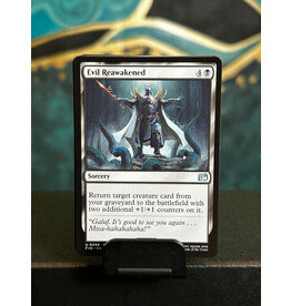 Evil Reawakened  (FIN)