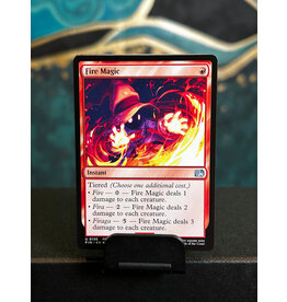 Fire Magic  (FIN)