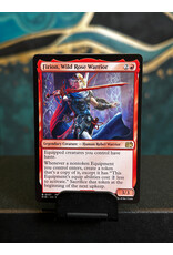 Firion, Wild Rose Warrior  (FIN)