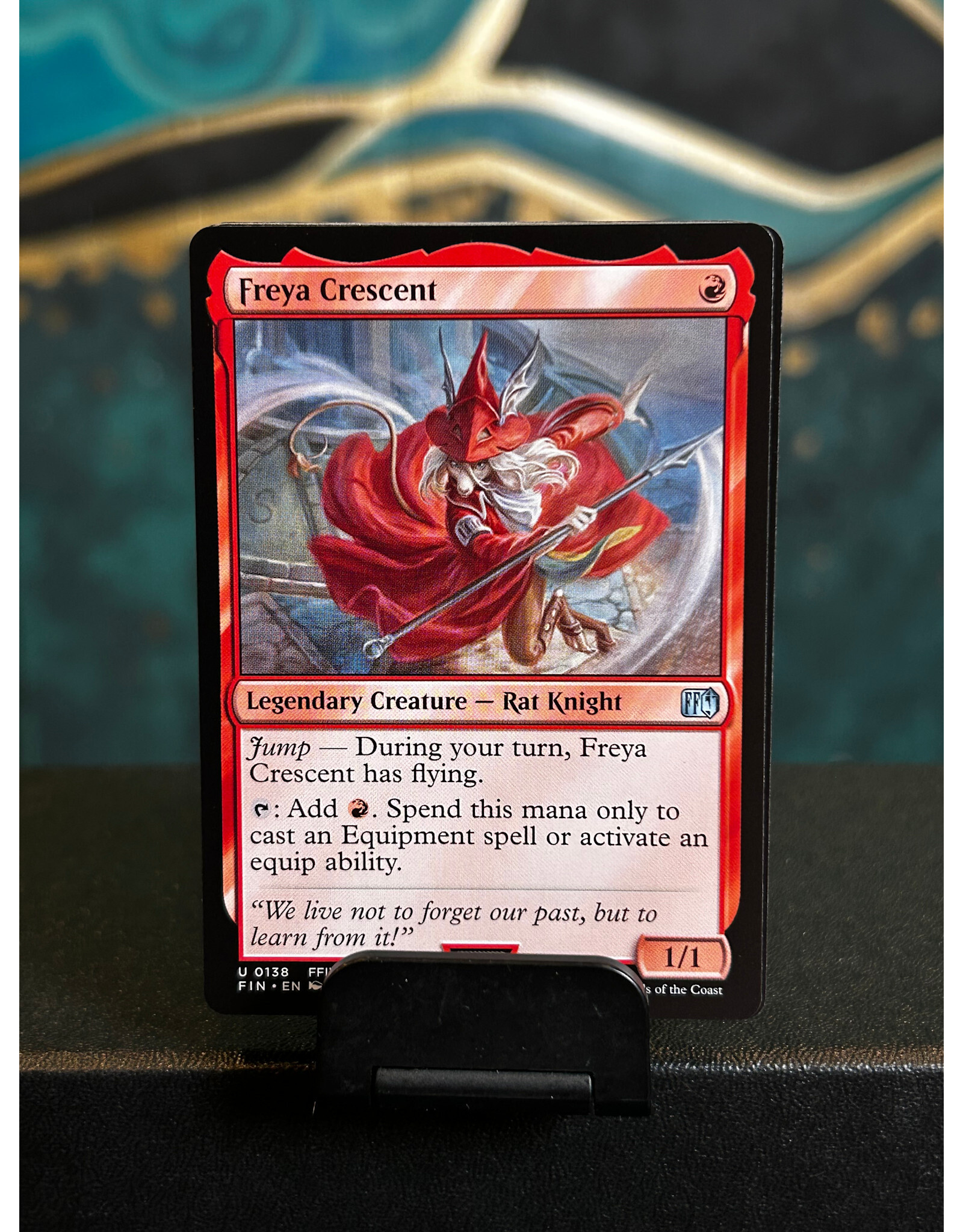 Freya Crescent  (FIN)