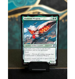 Diamond Weapon  (FIN)