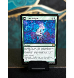 Esper Origins // Summon: Esper Maduin  (FIN)