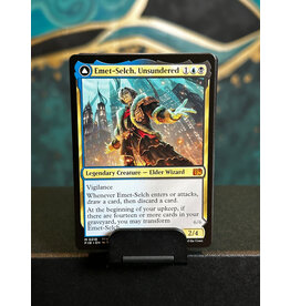 Emet-Selch, Unsundered // Hades, Sorcerer of Eld  (FIN)