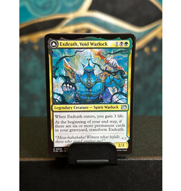 Exdeath, Void Warlock // Neo Exdeath, Dimension's End  (FIN)