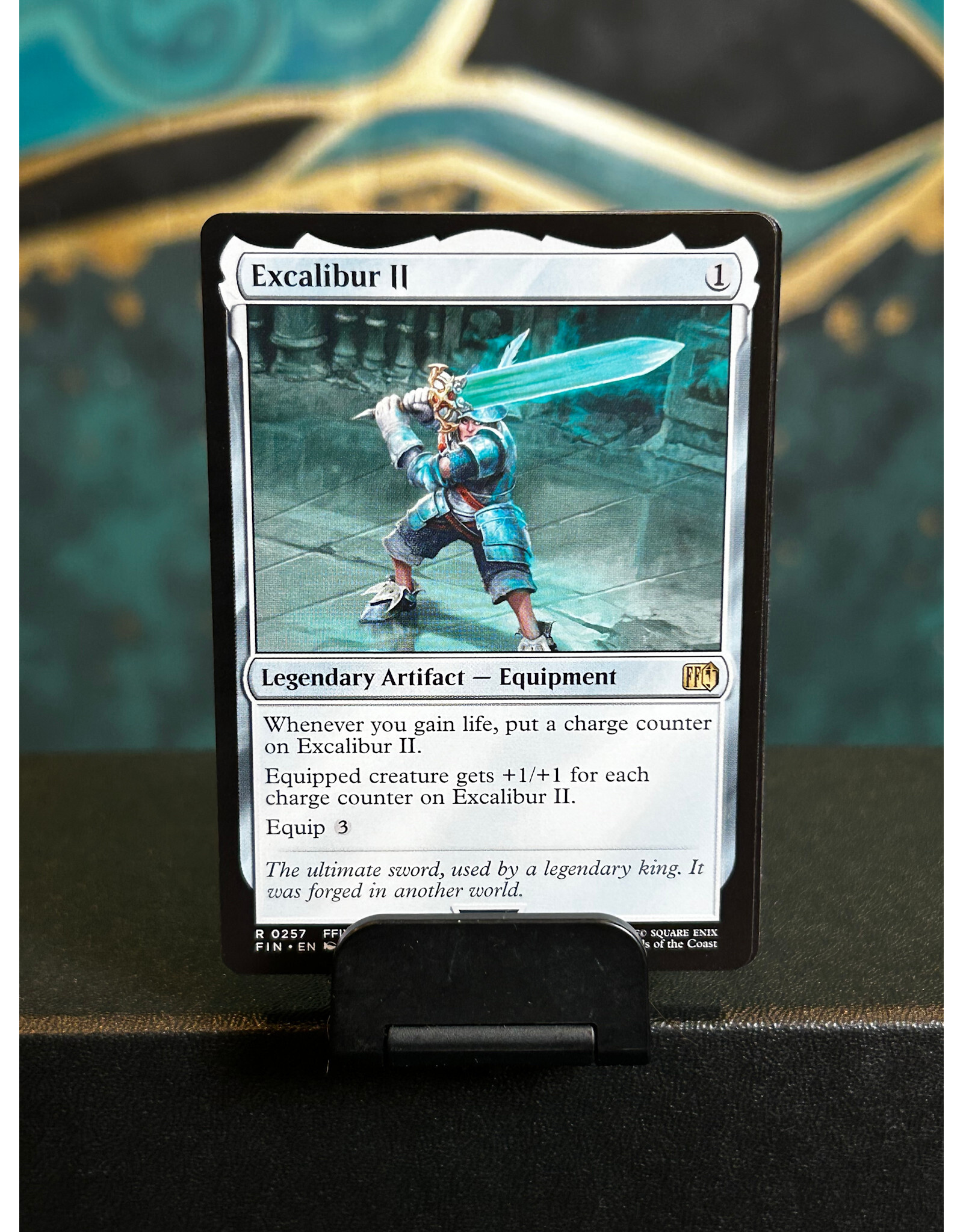 Excalibur II  (FIN)