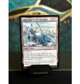 Eden, Seat of the Sanctum  (FIN)