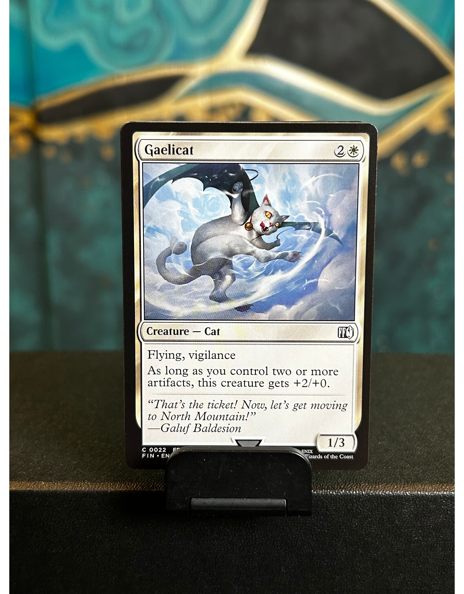 Gaelicat  (FIN)