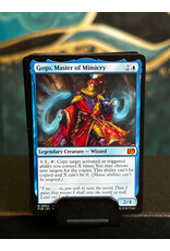 Gogo, Master of Mimicry  (FIN)