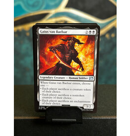 Gaius van Baelsar  (FIN)