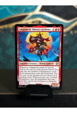Gilgamesh, Master-at-Arms  (FIN)