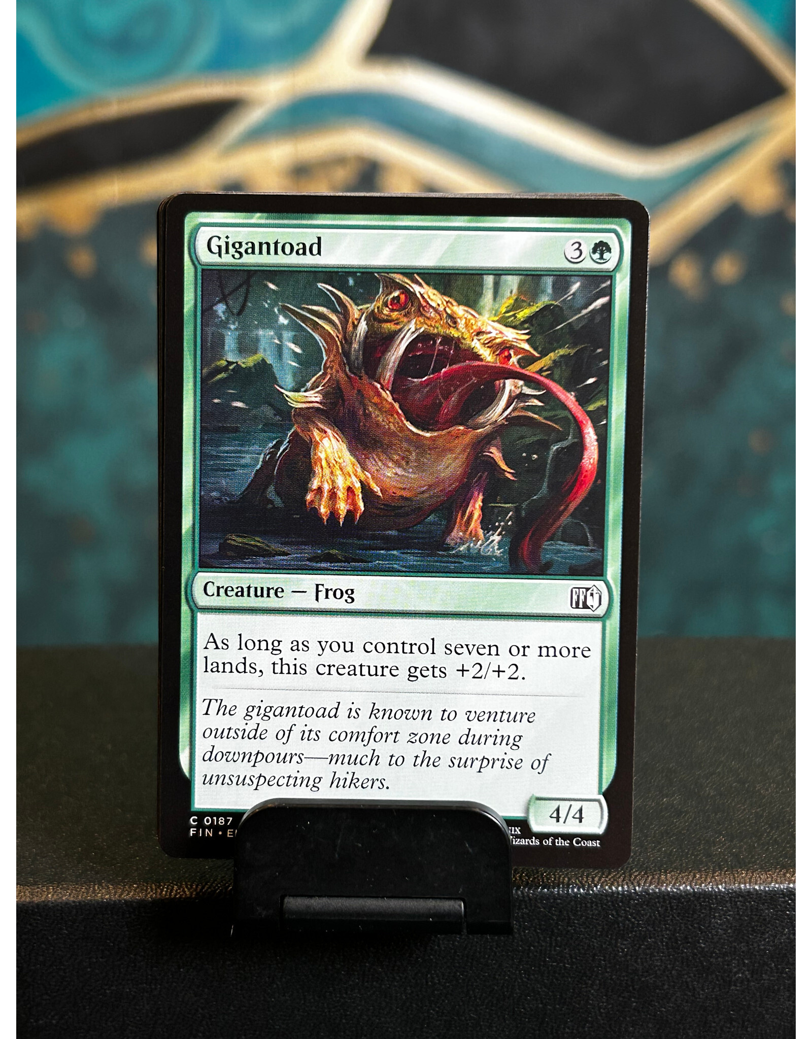 Gigantoad  (FIN)
